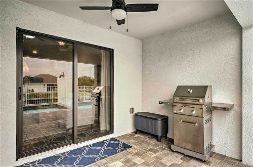 Photo 10 - Waterfront Cape Coral Retreat w/ Heated Pool
