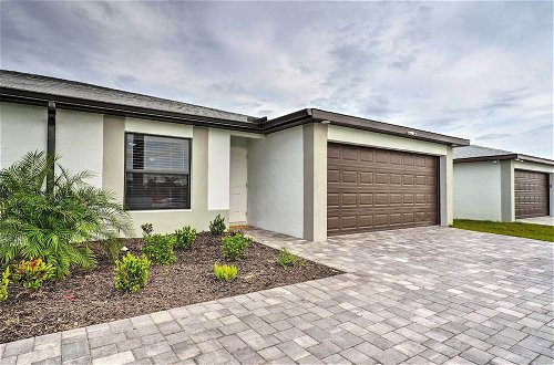 Photo 7 - Waterfront Cape Coral Retreat w/ Heated Pool