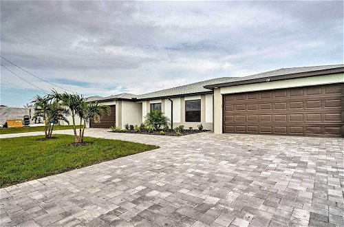 Foto 15 - Waterfront Cape Coral Retreat w/ Heated Pool