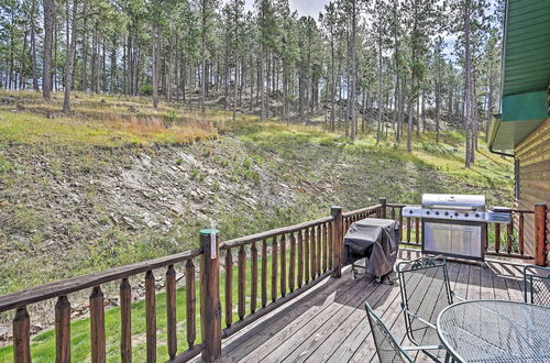 Photo 39 - Home w/ Hot Tub+pond, 15 Mi to Custer St Park