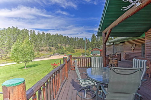 Photo 30 - Home w/ Hot Tub+pond, 15 Mi to Custer St Park