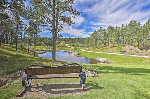 Photo 7 - Home w/ Hot Tub+pond, 15 Mi to Custer St Park