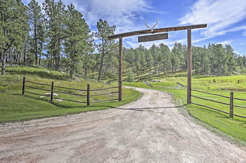 Photo 18 - Home w/ Hot Tub+pond, 15 Mi to Custer St Park