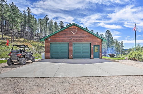 Photo 26 - Home w/ Hot Tub+pond, 15 Mi to Custer St Park