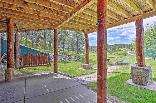 Photo 16 - Home w/ Hot Tub+pond, 15 Mi to Custer St Park