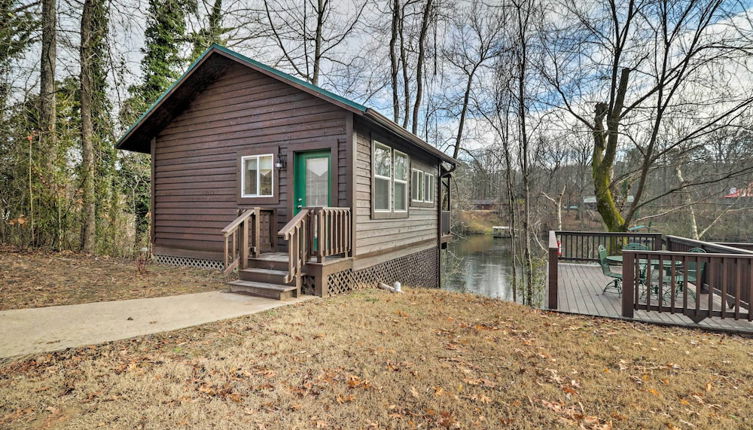 Foto 1 - Cozy Heber Springs Cabin w/ Deck & Dock