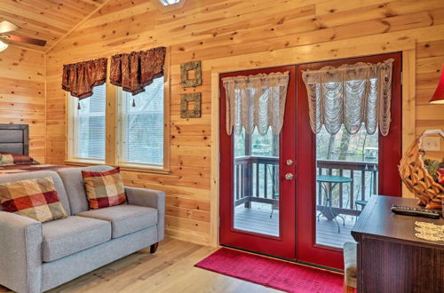 Foto 7 - Cozy Heber Springs Cabin w/ Deck & Dock