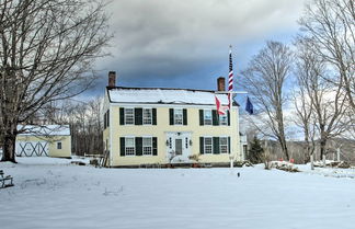 Foto 1 - Historic Bradford Home - 8 Mi to Mount Sunapee