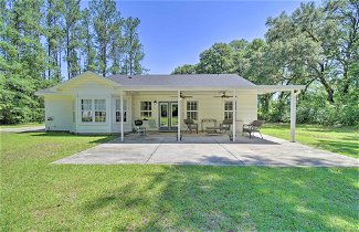 Photo 1 - Spacious Fairhope Cottage w/ Covered Patio