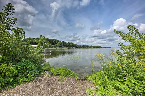 Photo 19 - Home - 2 Blocks to Lake Nagawicka Boat Launch