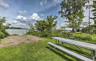 Photo 3 - Home - 2 Blocks to Lake Nagawicka Boat Launch