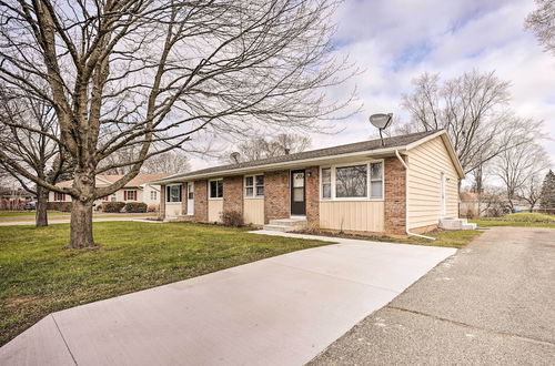 Photo 18 - Homey Duplex - 10 Mi to Downtown Grand Rapids