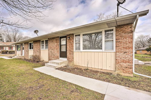 Photo 3 - Homey Duplex - 10 Mi to Downtown Grand Rapids