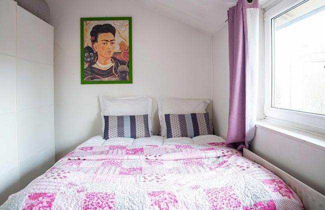Plush Stay for Four in Central Brixton - Foto 3