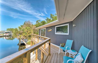 Foto 1 - Newly Remodeled Gem on Homosassa River Canal