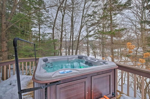 Photo 20 - West Dover Vacation Rental w/ Hot Tub Near Mt Snow