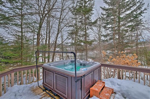 Foto 7 - West Dover Vacation Rental w/ Hot Tub Near Mt Snow