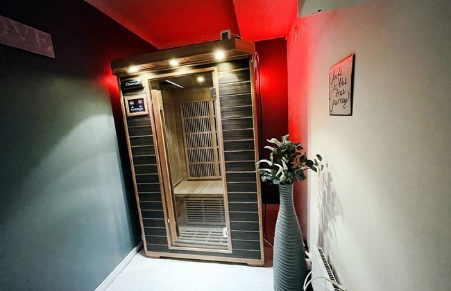 Stavanger Bnb - Billiard & Sauna - Foto 22
