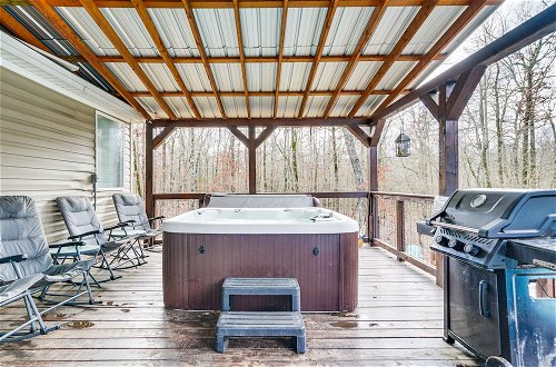 Photo 34 - Pet-friendly Broken Bow Home w/ Private Pool