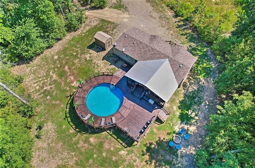 Photo 27 - Pet-friendly Broken Bow Home w/ Private Pool