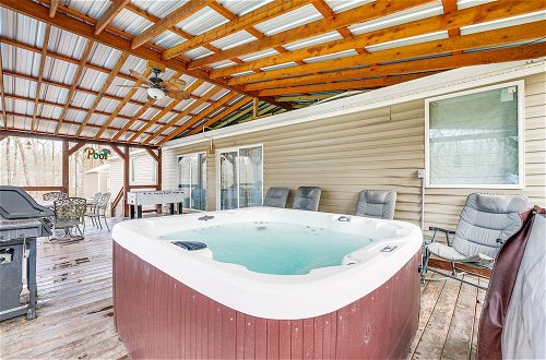 Photo 35 - Pet-friendly Broken Bow Home w/ Private Pool