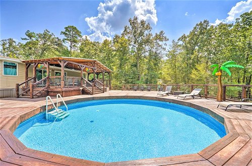 Photo 42 - Pet-friendly Broken Bow Home w/ Private Pool