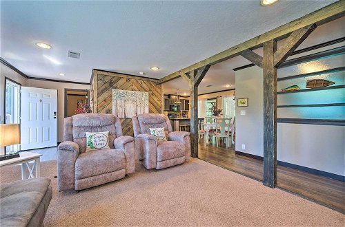 Photo 28 - Pet-friendly Broken Bow Home w/ Private Pool