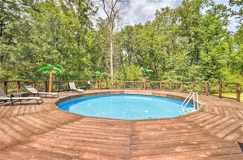 Photo 39 - Pet-friendly Broken Bow Home w/ Private Pool
