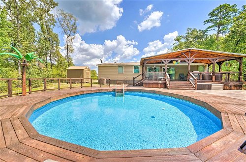 Photo 43 - Pet-friendly Broken Bow Home w/ Private Pool