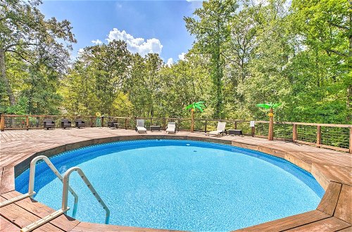 Photo 41 - Pet-friendly Broken Bow Home w/ Private Pool
