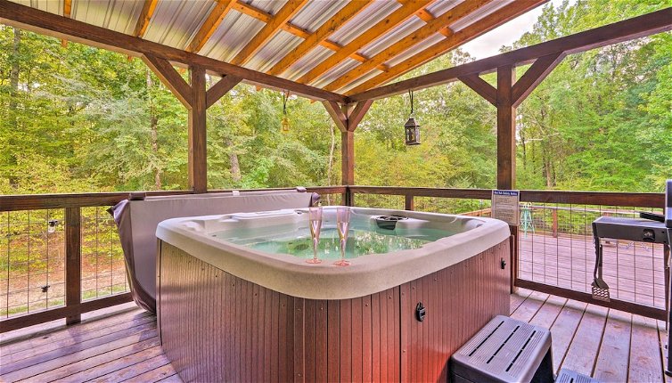 Photo 1 - Pet-friendly Broken Bow Home w/ Private Pool