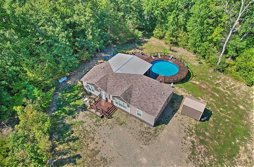 Photo 18 - Pet-friendly Broken Bow Home w/ Private Pool