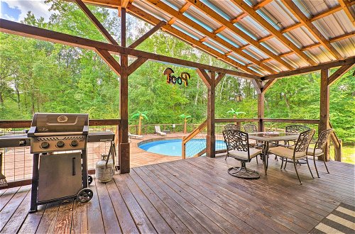 Photo 44 - Pet-friendly Broken Bow Home w/ Private Pool