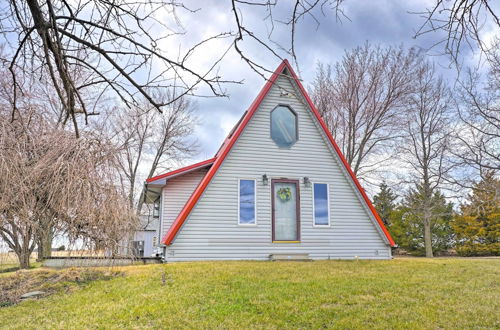 Foto 7 - Vivid 'cedar Ridge' Cabin ~ 23 Miles to Wichita