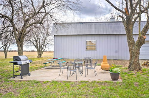 Foto 21 - Vivid 'cedar Ridge' Cabin ~ 23 Miles to Wichita