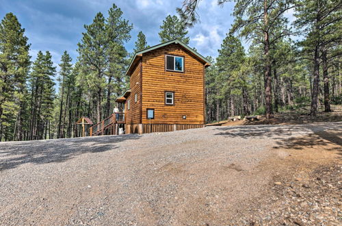 Foto 17 - 'cabin at the Little Ranch': Hiking On-site