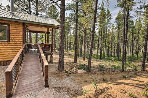 Photo 14 - 'cabin at the Little Ranch': Hiking On-site