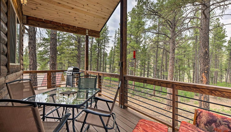 Photo 1 - 'cabin at the Little Ranch': Hiking On-site