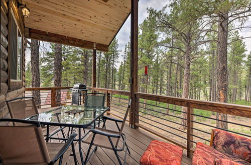 Photo 1 - 'cabin at the Little Ranch': Hiking On-site