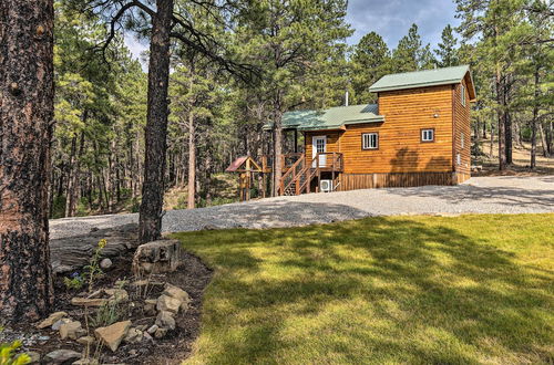 Photo 3 - 'cabin at the Little Ranch': Hiking On-site