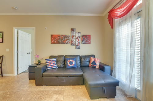 Photo 16 - Walkable Galveston Condo: Close to the Beach