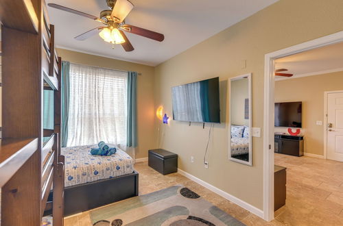 Photo 20 - Walkable Galveston Condo: Close to the Beach