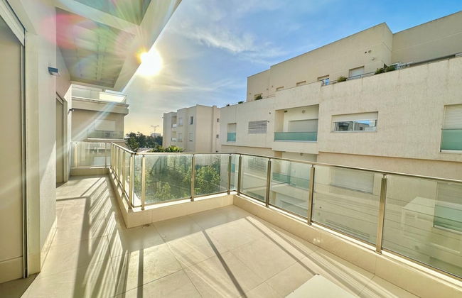 Le Superbe apt Neuf Central Jardins de Carthage - Photo 26