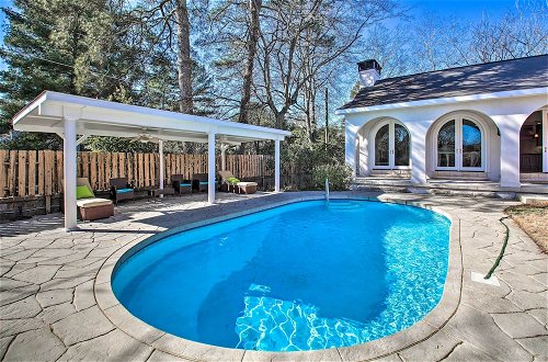 Photo 1 - Hot Springs Home With Pool - 1/2 Mile to Oaklawn