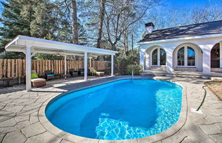 Foto 1 - Hot Springs Home With Pool - 1/2 Mile to Oaklawn