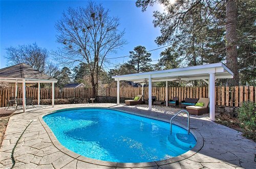 Photo 36 - Hot Springs Home With Pool - 1/2 Mile to Oaklawn