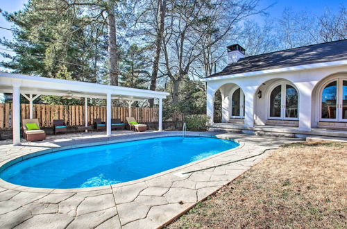 Photo 34 - Hot Springs Home With Pool - 1/2 Mile to Oaklawn