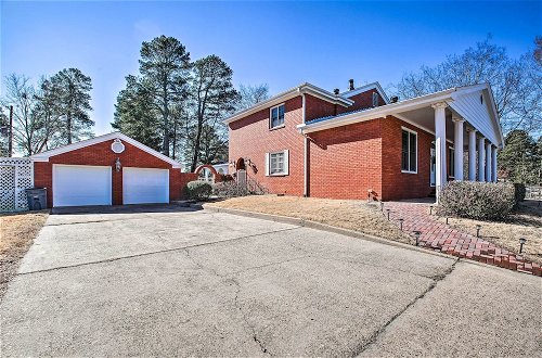 Foto 40 - Hot Springs Home With Pool - 1/2 Mile to Oaklawn