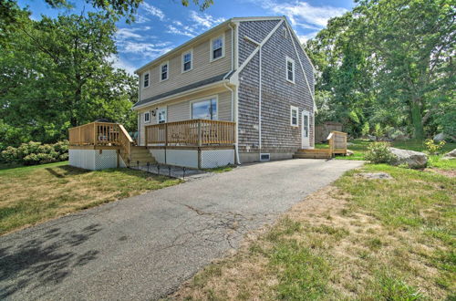 Photo 7 - Cozy Plymouth Home - Walk to Bartlett Pond