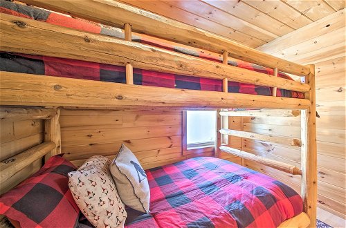 Foto 20 - Rangeley Retreat Cabin-style Home: Lake Access